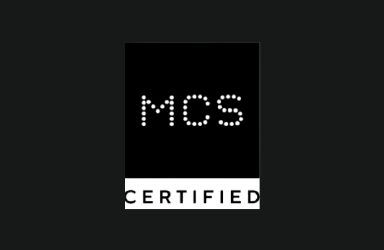 MCS Certification logo