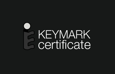 Keymark Certificate Logo